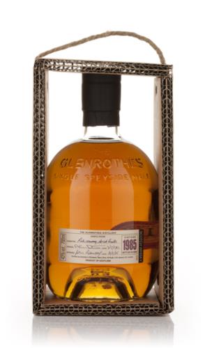 Glenrothes 1985 20 Year Old (Bot. 2005) Single Malt Scotch Whisky