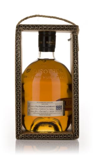 Glenrothes 1991 Single Malt Scotch Whisky