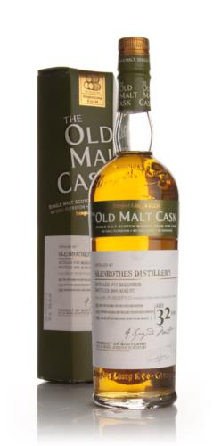 Glenrothes 1975 32 Year Old (Old Malt Cask) Single Malt Scotch Whisky
