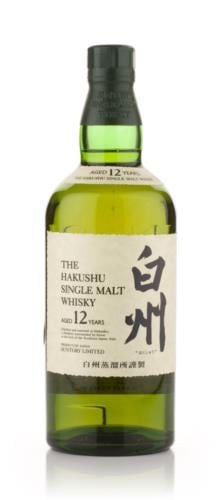 Hakushu 12 Year Old