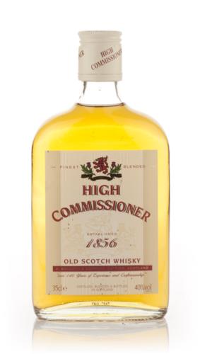 High Commissioner Blended Scotch Whisky