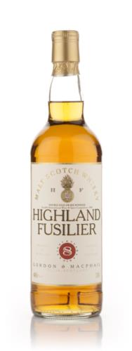 Highland Fusilier 8 Year Old