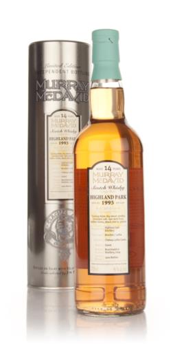 Highland Park 14 Year Old 1995 (Murray McDavid)