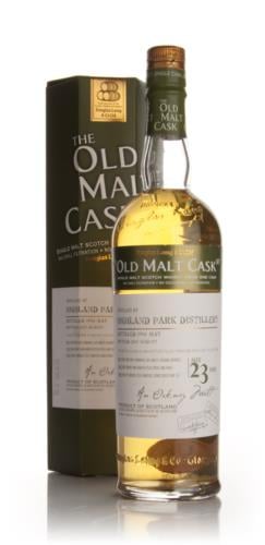 Highland Park 23 Year Old 1984 - Old Malt Cask (Douglas Laing)