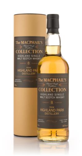 Highland Park 8 Year Old MacPhail