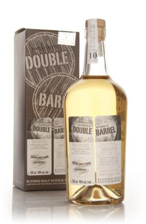 Highland Park & Bowmore - Double Barrel (Douglas Laing)