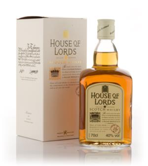 House Of Lords Blended Scotch Whisky