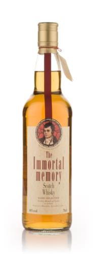 Immortal Memory Blended Scotch Whisky