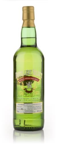 Inchfad 2001 Cask 665 Single Malt Scotch Whisky