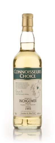 Inchgower 1993 Connoisseurs Choice Single Malt Scotch Whisky