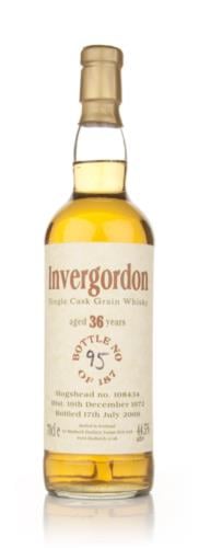 Invergordon 36 Year Old Cask 108434 (Bladnoch)