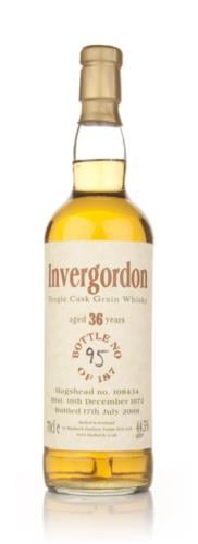 Invergordon 36 Year Old Cask 108434 (Bladnoch)