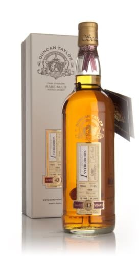 Invergordon 43 Year Old 1965 - Rare Auld (Duncan Taylor)