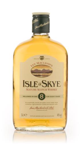 Isle Of Skye 8 Year Old 35cl (Ian Macleod)