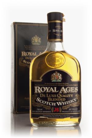 J&B Royal Ages