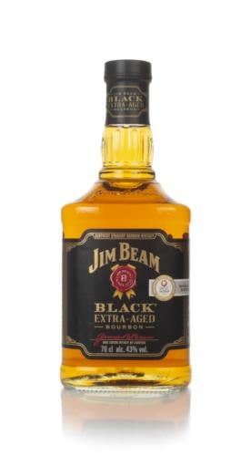 Jim Beam Black Label Bourbon Whiskey 70cl