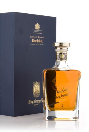 Johnnie Walker Blue Label King George V