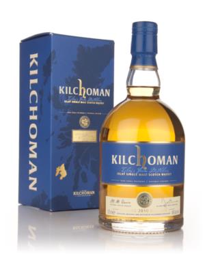 Kilchoman Spring 2010 Release