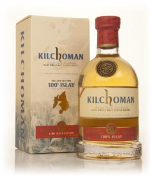 Speed dating… with whisk(e)y! Episode 3: Kilchoman 100% Islay, 3rd edition