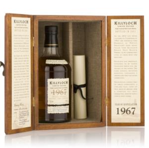 Killyloch 36 Year Old 1967