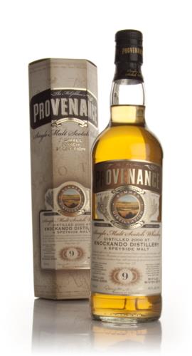 Knockando 9 Year Old 2000 - Provenance (Douglas Laing)