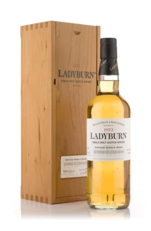 Ladyburn 1973 Cask Strength Single Malt Scotch Whisky