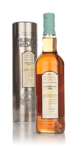 Laphroaig 10 Year Old 1999 (Murray McDavid)