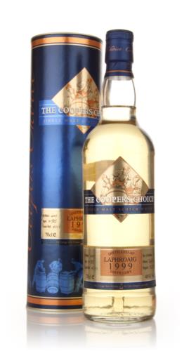 Laphroaig 1999 - Coopers Choice (Vintage Malt Whisky Co)
