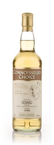 Ledaig 1990 Connoisseurs Choice Single Malt Scotch Whisky