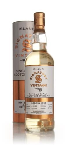 Ledaig 16 Year Old 1993 (Signatory)