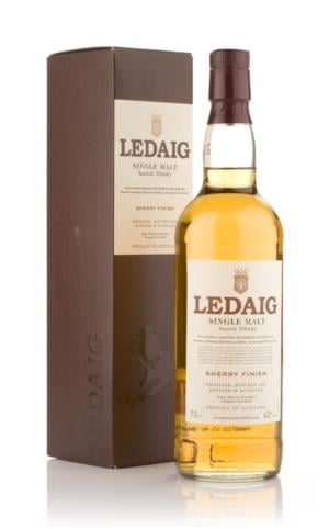 Ledaig Sherry Finish