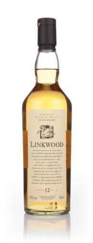 Linkwood 12 Year Old Flora & Fauna Single Malt Scotch Whisky
