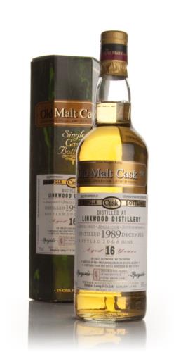 Linkwood 16 Year Old 1989 - Old Malt Cask (Douglas Laing)