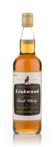 Linkwood 1954 (Gordon and MacPhail)