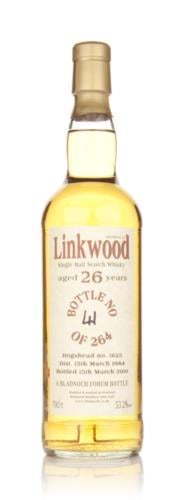 Linkwood 26 Year Old 1984 (Bladnoch)