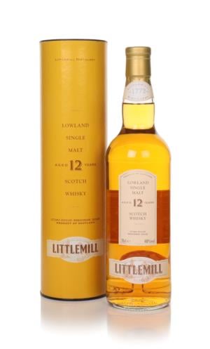 Littlemill 12 Year Old