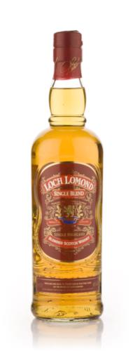 Loch Lomond Blended Scotch Whisky