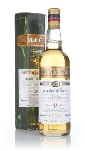 Lochside 1990 14 Year Old - Old Malt Cask (Douglas Laing)