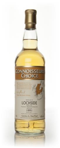 Lochside 1991 - Connoisseurs Choice (Gordon and MacPhail)