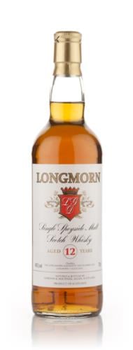 Longmorn 12 Year Old Gordon & MacPhail Single Malt Scotch Whisky