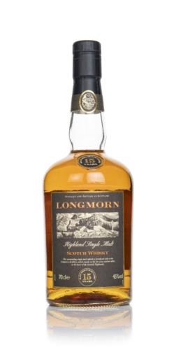 Longmorn 15 Year Old Single Malt Scotch Whisky