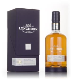 Longmorn 16 Year Old Single Malt Scotch Whisky