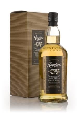 Longrow CV Single Malt Scotch Whisky