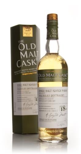 Macallan 18 Year Old 1990 - Old Malt Cask (Douglas Laing)