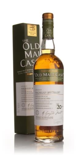 Macallan 20 Year Old 1988 - Old Malt Cask (Douglas Laing)