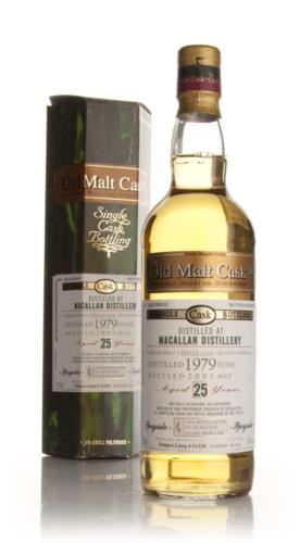 Macallan 25 Year Old 1979 - Old Malt Cask (Douglas Laing)