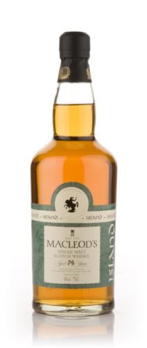 Macleods 8 Year Old Island (Ian Macleod)