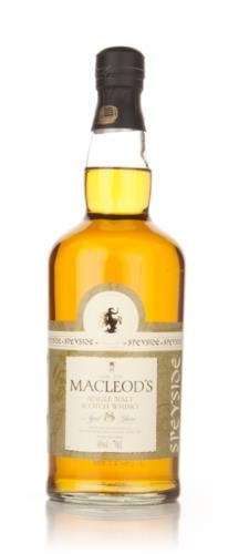 Macleods 8 Year Old Speyside (Ian Macleod)