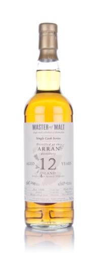 Master of Malt Arran 12yr