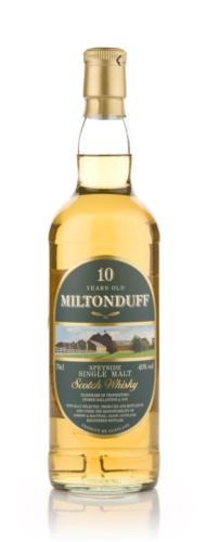 Miltonduff 10 Year Old Gordon & Macphail Malt Scotch Whisky